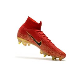 Nike Cristiano Ronaldo Rood Mercurial SUPERFLY 6 ELITE SG-PRO Anti-Clog_9.jpg